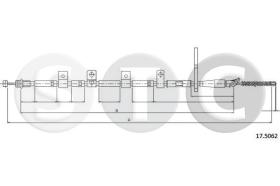STC T483359 - CABLE FRENO GRANDVITARA ALL 3DOORS DX-