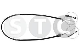 STC T483425 - CABLE FRENO CARINA EALL SX-LH