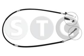 STC T483431 - CABLE FRENO AVENSIS ALL SEDAN/SW    SX