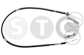 STC T483506 - CABLE FRENO STARLET ALL DX-RH