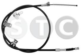 STC T483532 - CABLE FRENO PRIUS ALL DX-RH