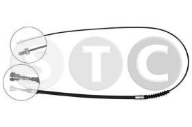 STC T483537 - CABLE FRENO RASCAL 1/80