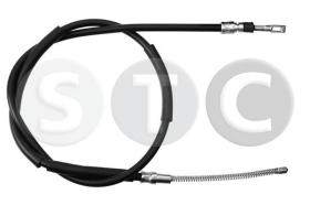 STC T483559 - CABLE FRENO 340-360 B19 ALL DX-RH
