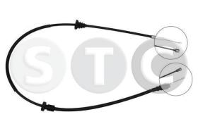 STC T483588 - CABLE FRENO C70 ALL COUP/SPIDER DX/SX