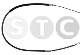 STC T483744 - CABLE FRENO TRANSPORTER SYNCRO   DX-RH