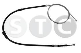 STC T483767 - CABLE FRENO CADDY IIALL MAXI MOD. DX/