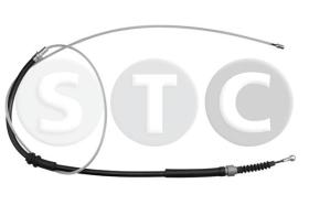 STC T483771 - CABLE FRENO CADDY III ALL 4MOTION DX/S