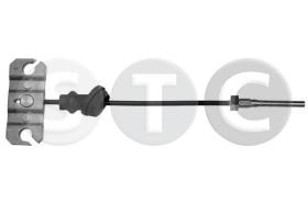 STC T483931 - CABLE FRENO SEPHIA ALL ANT.-FRONT