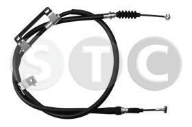 STC T483936 - CABLE FRENO CARENS ALL (DISC BRAKE) DX