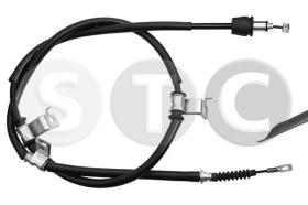 STC T483941 - CABLE FRENO CEE'D ALL SX-LH