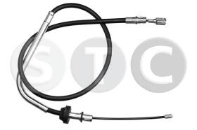STC T483962 - CABLE FRENO TRANSIT ALL EXC.BUS MOD. A
