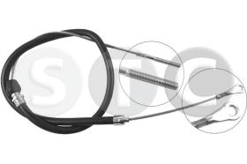 STC T483979 - CABLE FRENO DAILY NEW 35.8-35.10-35/49