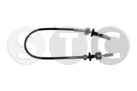 STC T480520 - CABLE EMBRAGUE 80 5CYL ALL