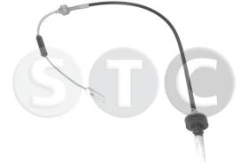 STC T480526 - CABLE EMBRAGUE 100 4CYL ALL