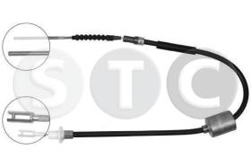 STC T480707 - CABLE EMBRAGUE CX 5 SPEEDS ALL