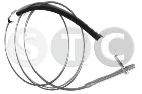 STC T481053 - CABLE EMBRAGUE 126-126 BIS