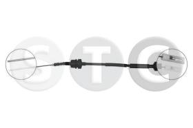 STC T482059 - CABLE EMBRAGUE DEDRA1,6 ALL