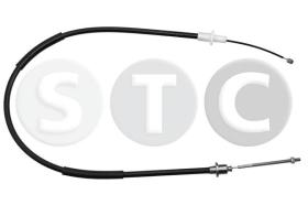 STC T483545 - CABLE EMBRAGUE 340 B14 (CH 121000...)