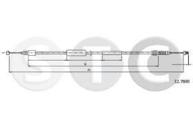 STC T481616 - CABLE CAPO IDEA