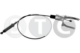 STC T481705 - CABLE CAMBIO FOCUS