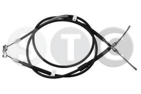 STC T483201 - CABLE ACELERADOR TWINGO ALL