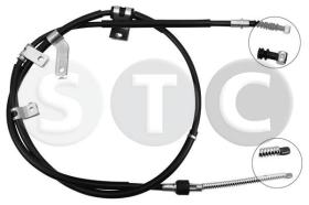 STC T483972 - CABLE FRENO L200(III) ALL 2,5DID-4X4
