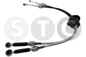 STC T484000 - *** CABLE CAMBIO EVASION2,0SX-TCT-1,9TD-2