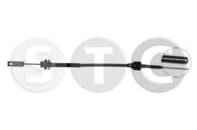 STC T480415 - CABLE EMBRAGUE TEMPRA ALL