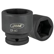 JBM 11123 - VASO IMPACTO HEX. 1/2" 27MM
