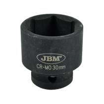 JBM 11124 - VASO IMPACTO HEX. 1/2" 30MM