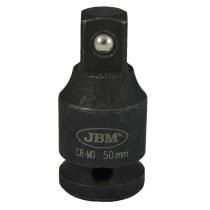 JBM 12937 - BARRA DE EXTENSION DE IMPACTO 1/2" 50 MM