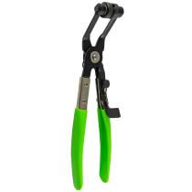 JBM 13710 - ALICATE PARA ABRAZADERAS ELASTICAS 45º P/52050