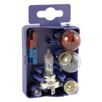 JBM 50431 - MINI ESTUCHE DE LÁMPARAS H7 12V