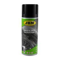 JBM 52035 - SPRAY GRASA BLANCA PULVERIZADA 400ML