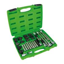 JBM 52293 - SET DE EXTRACCIÓN DE POLEAS DE 30 PIEZAS