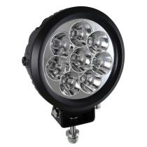 JBM 53051 - FARO DE TRABAJO DE 8 LEDS 80W REDONDO LUZ CONCENTRADA