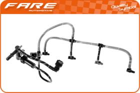 FARE 13607 - <TUBO COMBUSTIBLE FORD FOCUS 1.