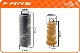 FARE 15743 - <KIT FUELLE+TOPE SUSP.BMW X3