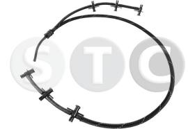 STC T433031 - *** TUBO FLEXIBLE COMBUSTIBLE AUDIA4