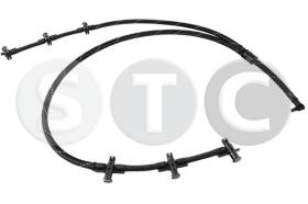 STC T433033 - *** TUBO FLEXIBLE COMBUSTIBLE AUDIA4