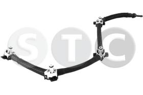 STC T433029 - TUBO FLEXIBLE COMBUSTIBLE SKODA OCTAVIA