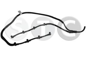 STC T433030 - TUBO FLEXIBLE COMBUSTIBLE AUDIA8