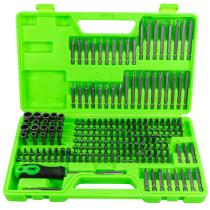 JBM 53574 - ESTUCHE DE PUNTAS DE 208 PIEZAS