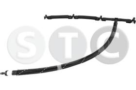 STC T433021 - *** TUBO FLEXIBLE COMBUSTIBLE AUDIA4