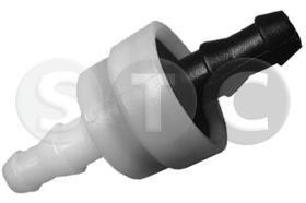 STC T430663 - CONECTOR MGTOSS C/VLVULA. 2 VAS ¯=5X5 MM