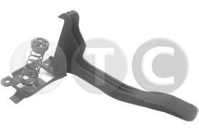 STC T447387 - GANCHO SEGURIDAD CAPO DEL MOTOR RENAULT MEGANE