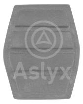 ASLYX AS100417 - GOMA PEDAL FRENO/EMBRG SUPER-5