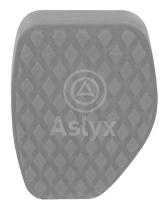 ASLYX AS102770 - CUBREPEDAL FRENO ZX-306