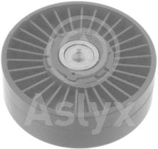 ASLYX AS104768 - RODILLO TENSOR CORREA VW 1.6-1.8  78X8-26MM