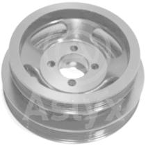 ASLYX AS105041 - POLEA CIGUENAL DOBLó 1,3D